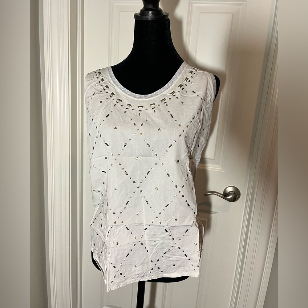 J. Crew tank